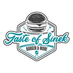 Taste of Sinek logo.